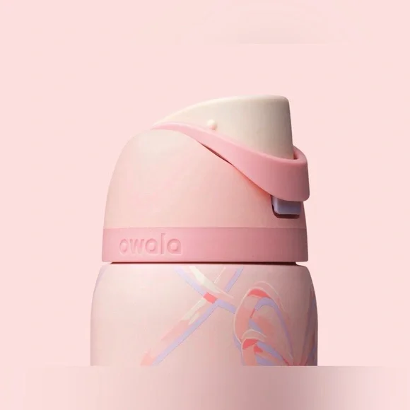 Owala Sugar Plum Fairy 32 oz Freesip BRAND NEW, SOLD OUT EVERYWHERE - Picture 4 of 12